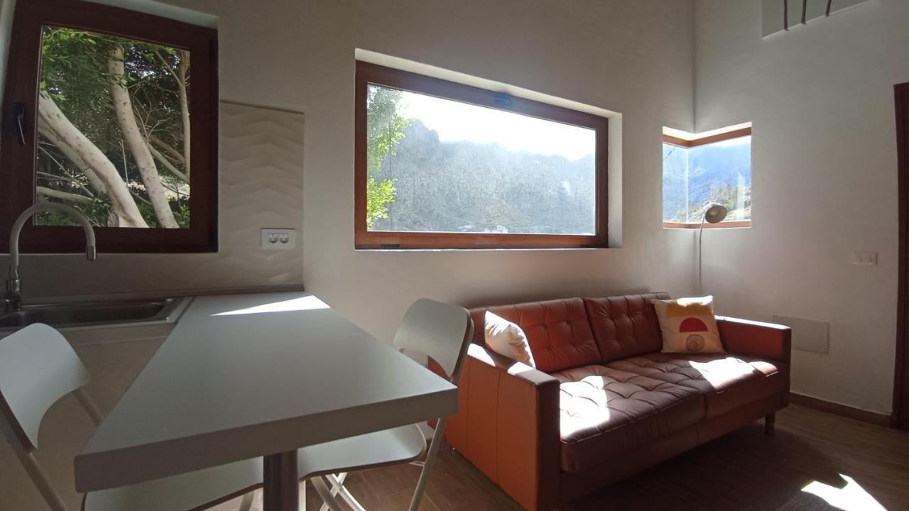 Villa Casa Del Arbol De Bibiana 1 à Hermigua Extérieur photo