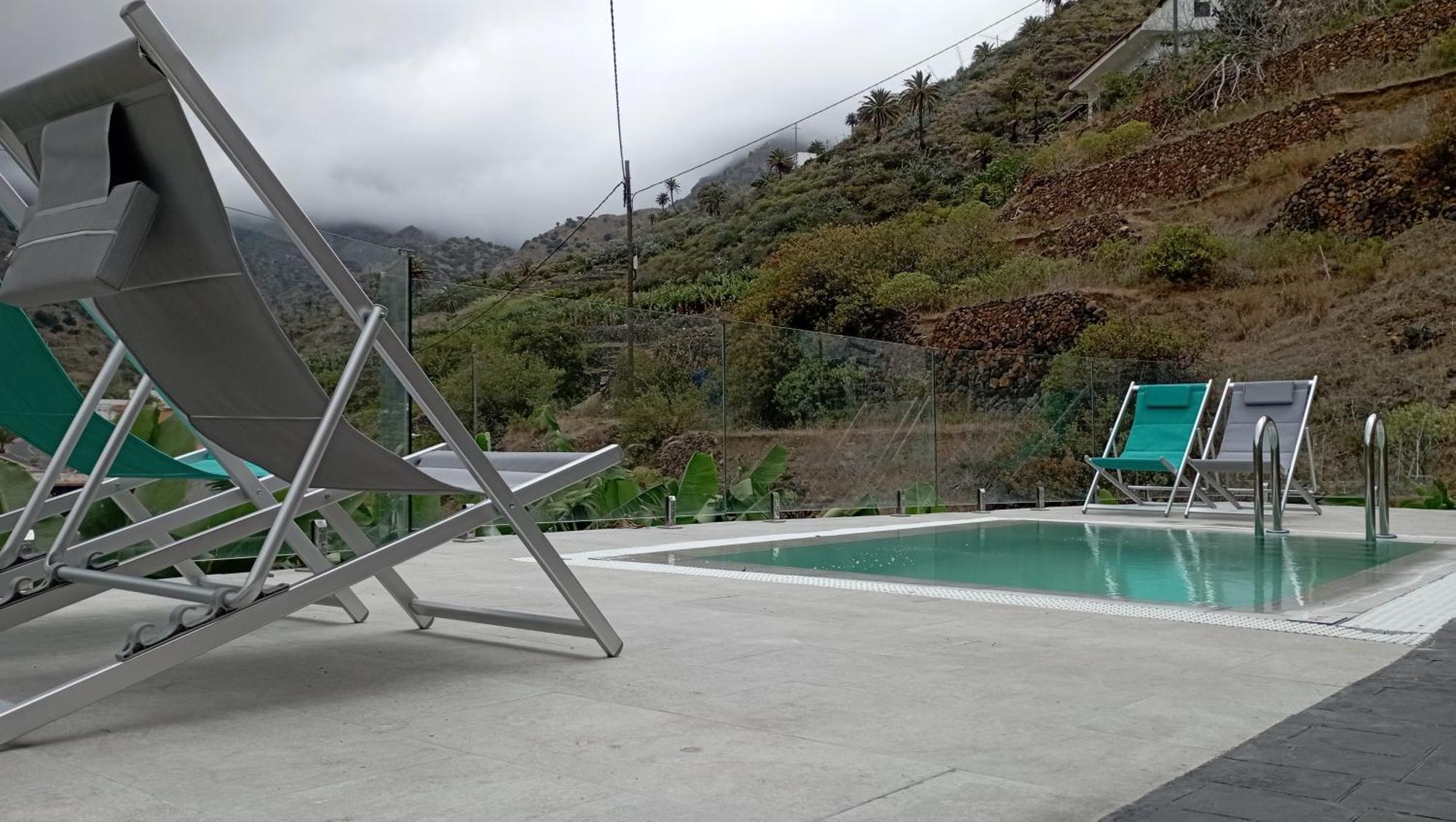 Villa Casa Del Arbol De Bibiana 1 à Hermigua Extérieur photo